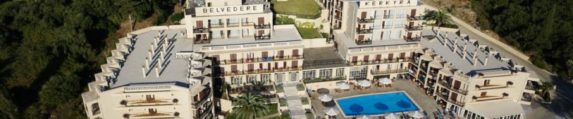 Belvedere Hotel Krf