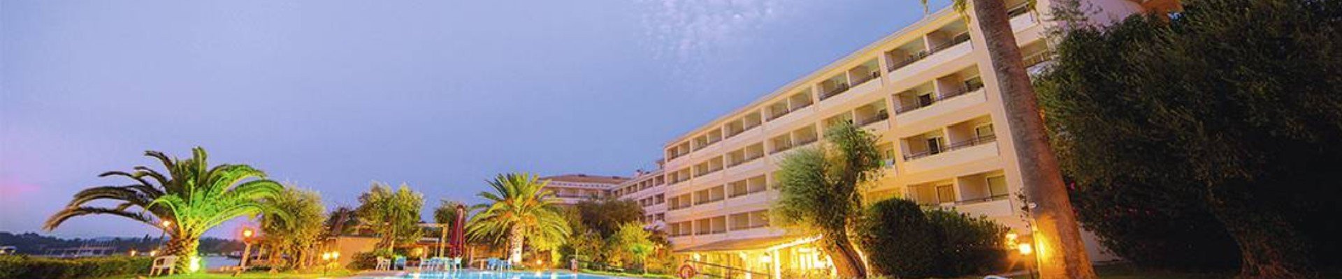 Elea Beach Corfu hotel na Krfu