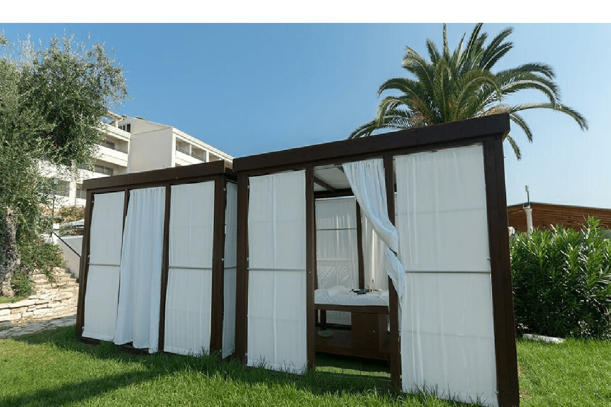 Elea Beach Corfu hotel