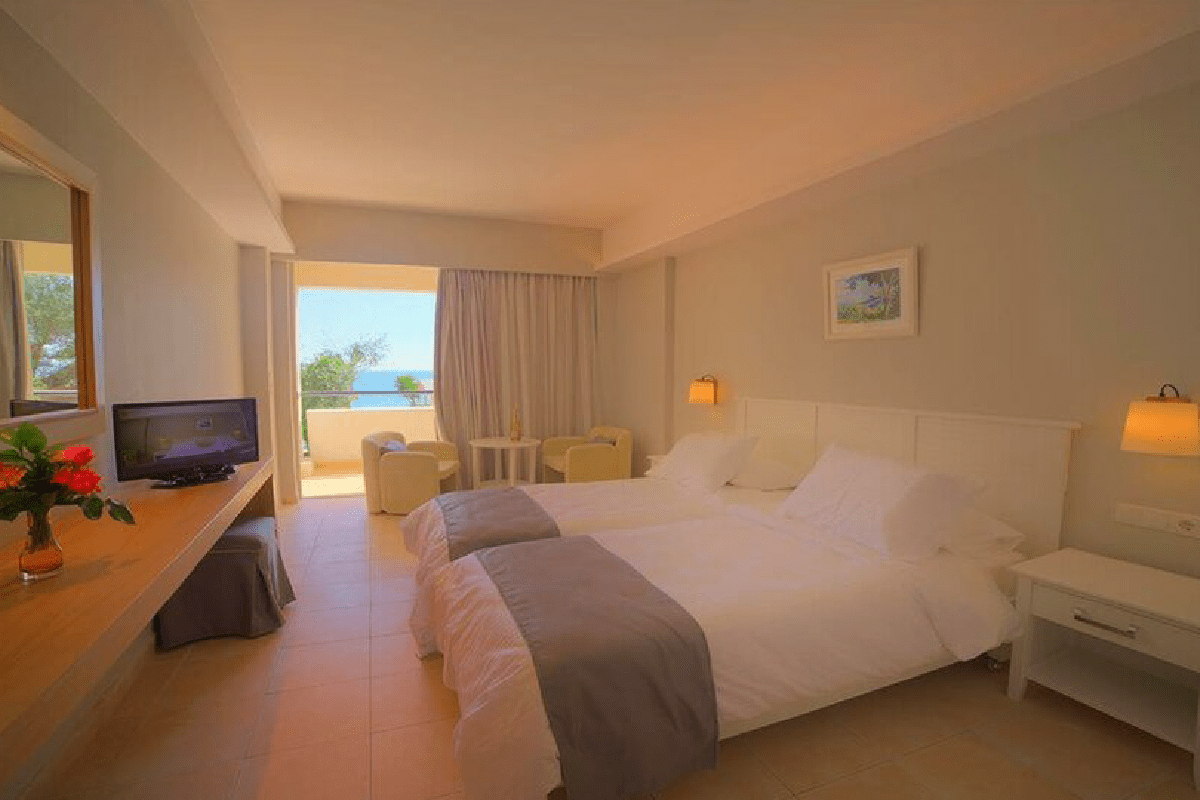 Elea Beach Corfu hotel smeštaj