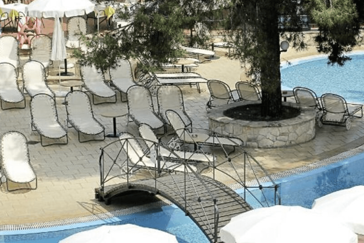 Hotel Lesse odmor na Halkidikiju