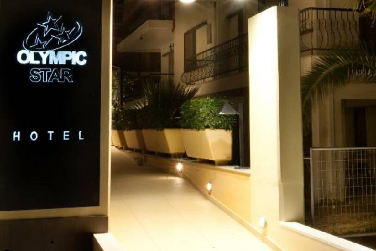 Olympic Star Hotel Nei Pori