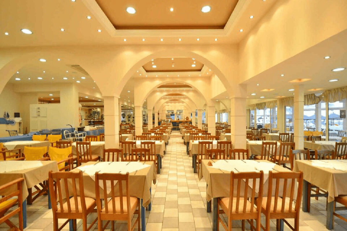 Sousouras hotel restoran