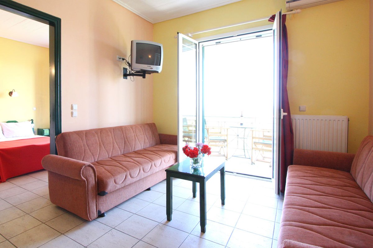 Kastro Maistro Hotel apartman