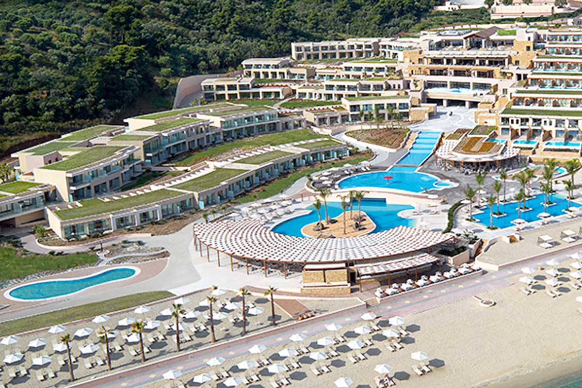 Miraggio Thermal Spa & Resort - Paliouri, Halkidiki, Grčka - Letovanje - AquaTravel.rs
