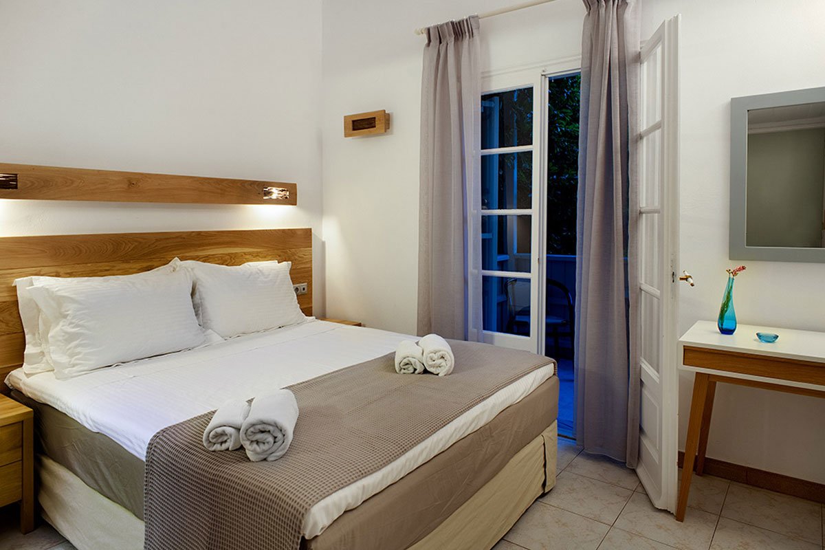 Nefeli hotel smeštaj Lefkada