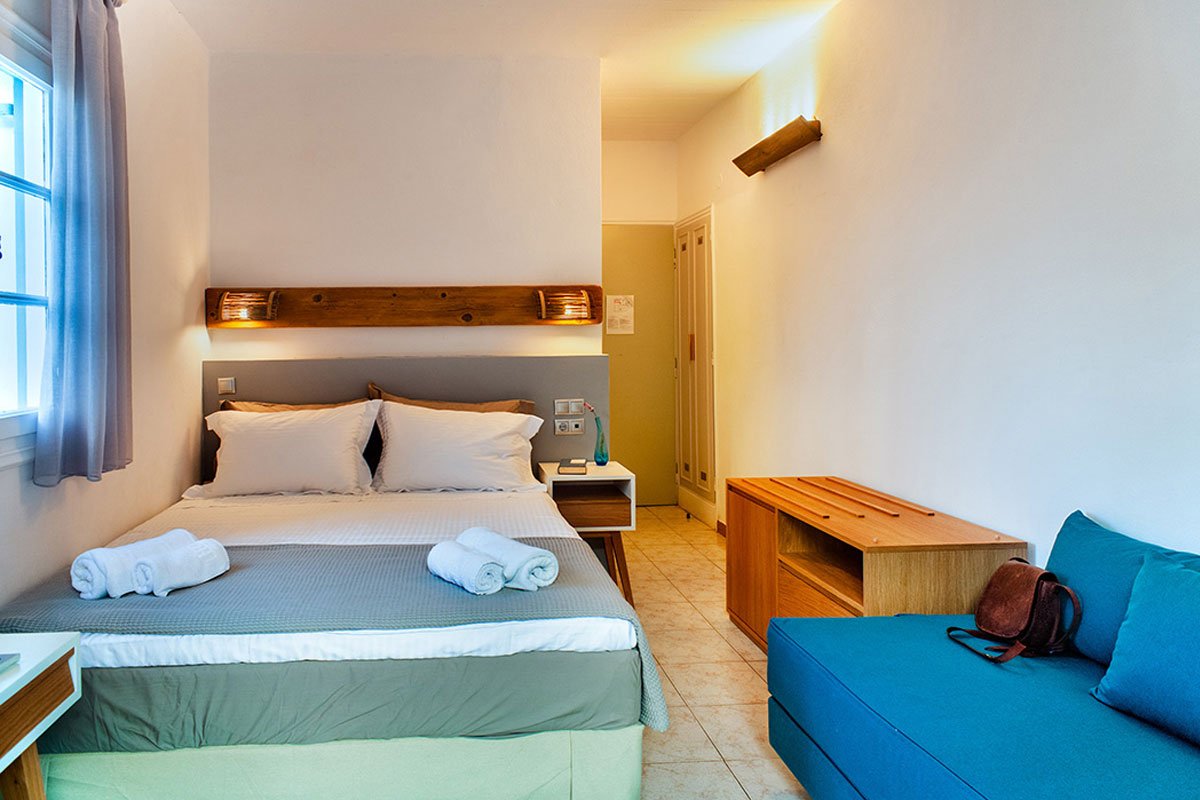 Nefeli hotel smeštaj
