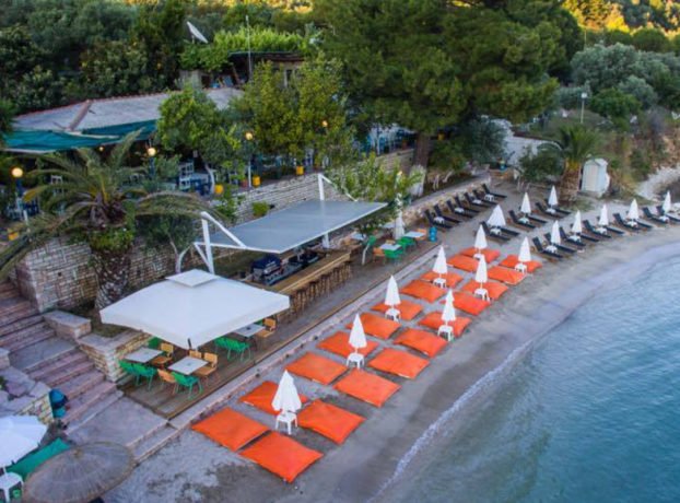 Plataria Seaside Resort odmor u Sivoti