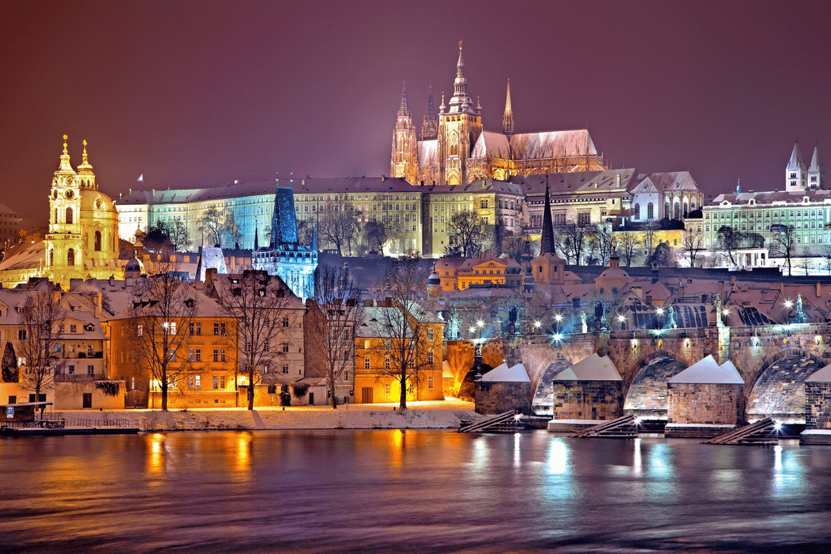 Prag Nova godina - AquaTravel.rs