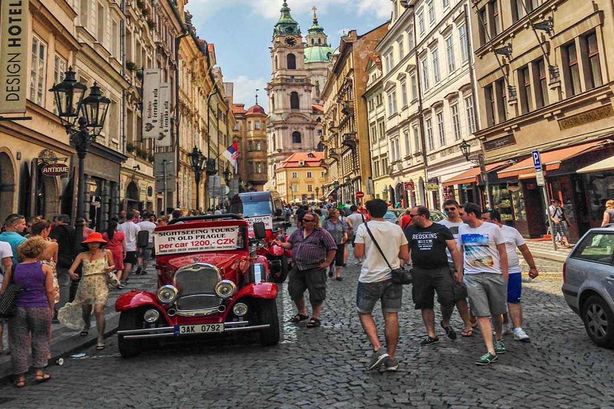Prag - Nova godina - AquaTravel.rs
