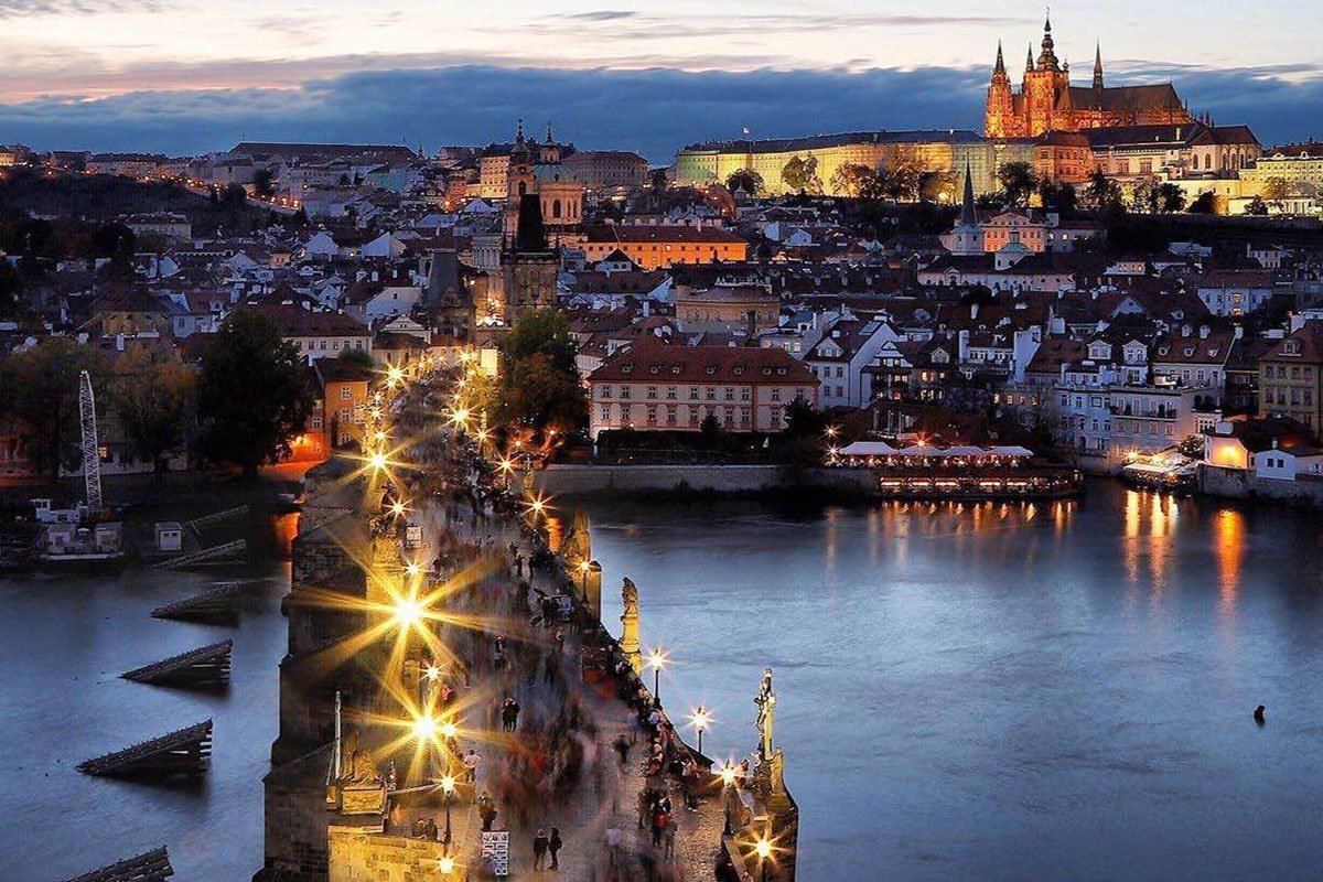 Prag - Nova godina - AquaTravel.rs