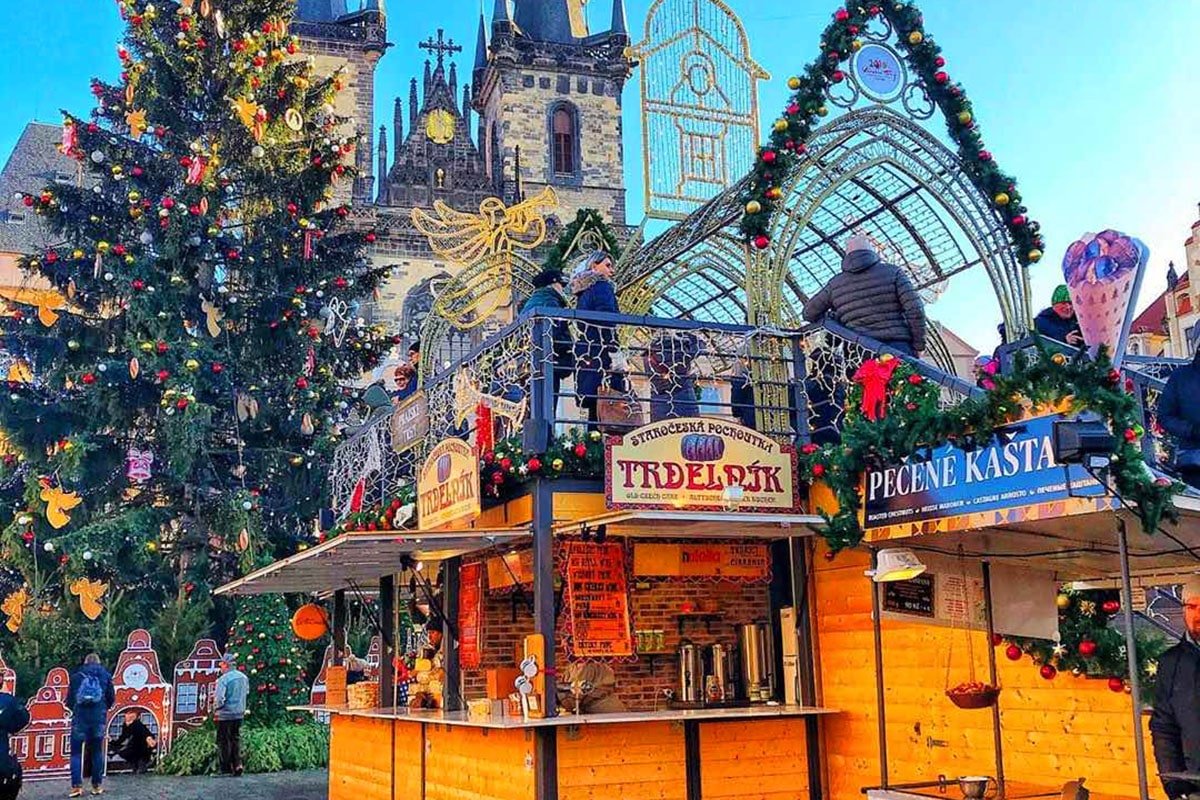Prag - Nova godina - AquaTravel.rs
