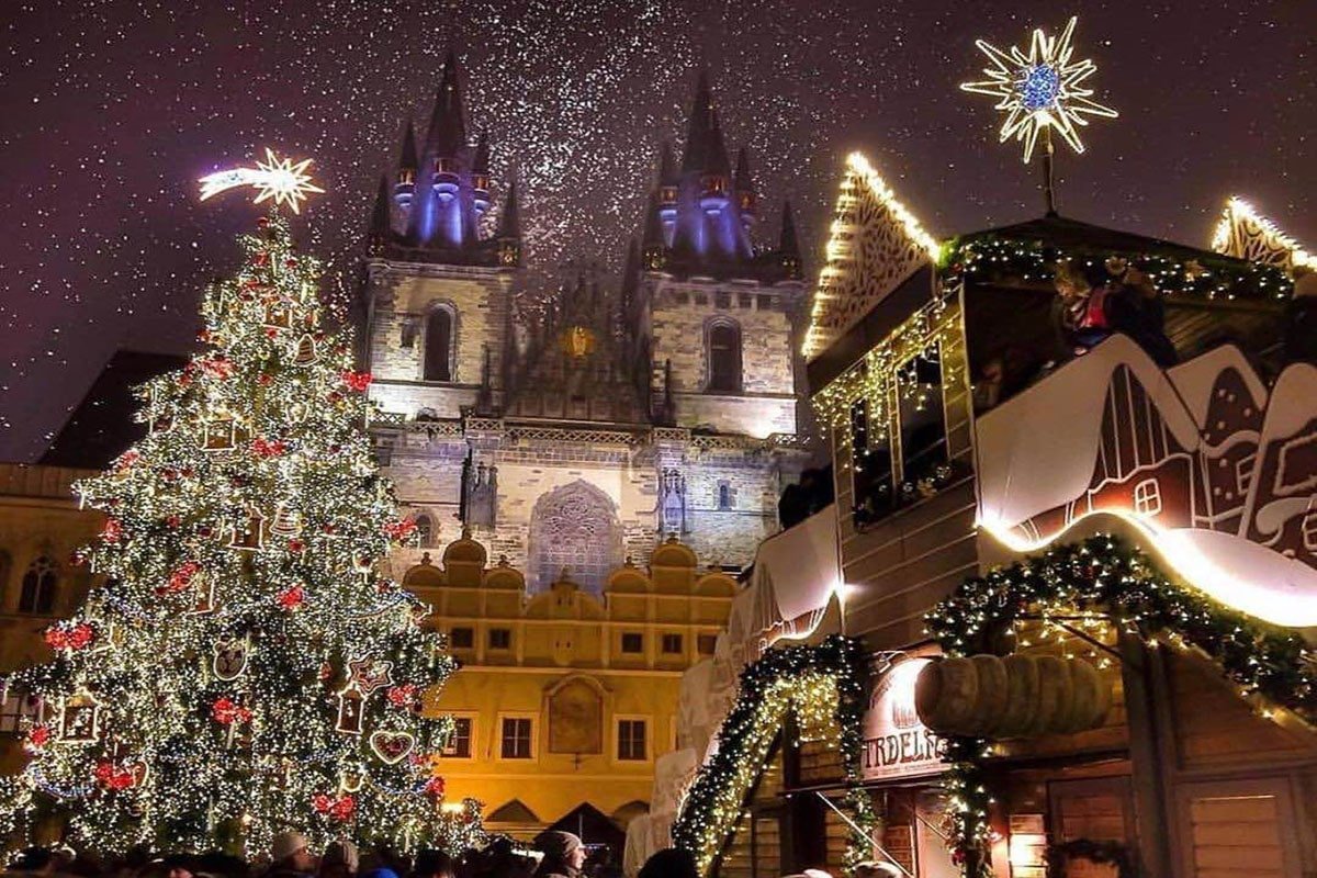 Prag - Nova godina - AquaTravel.rs