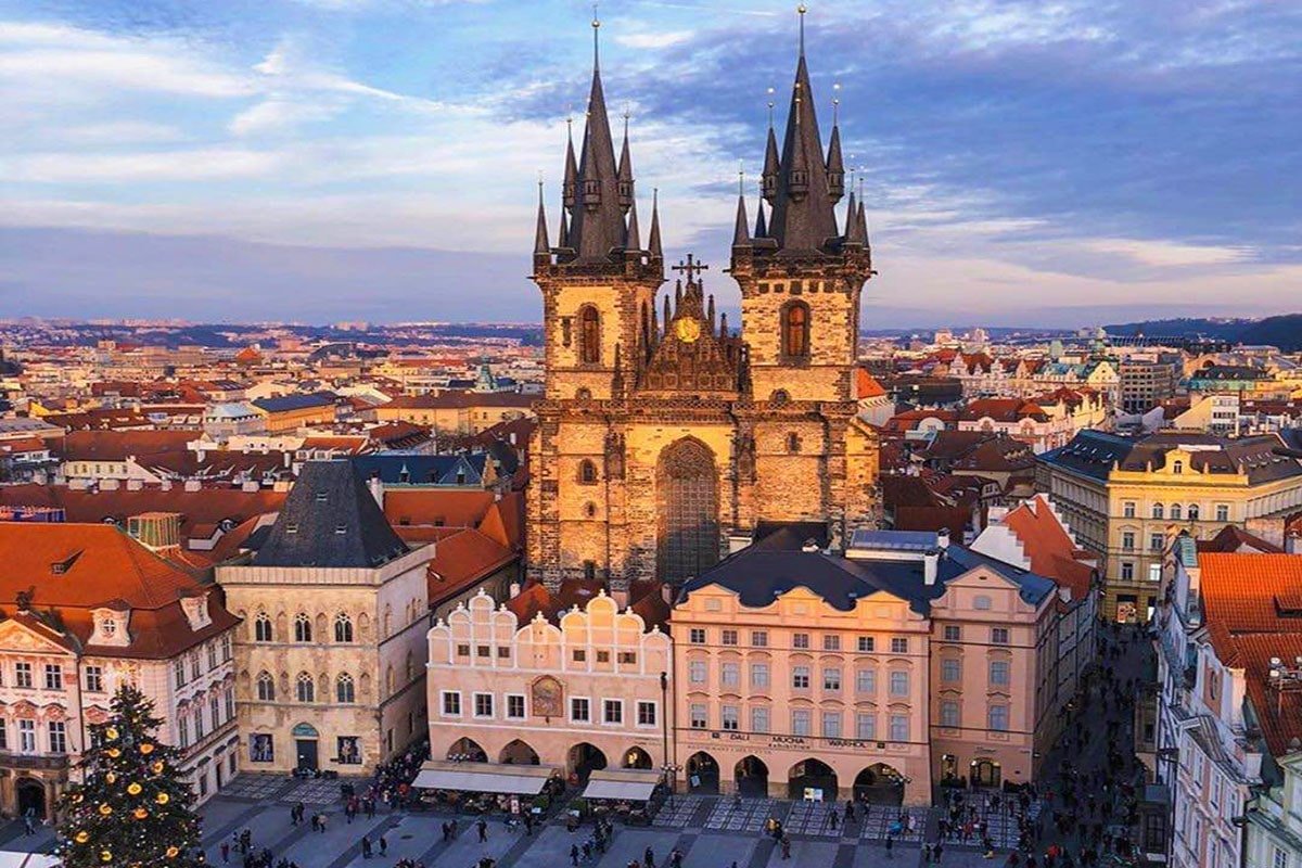 Prag - Nova godina - AquaTravel.rs