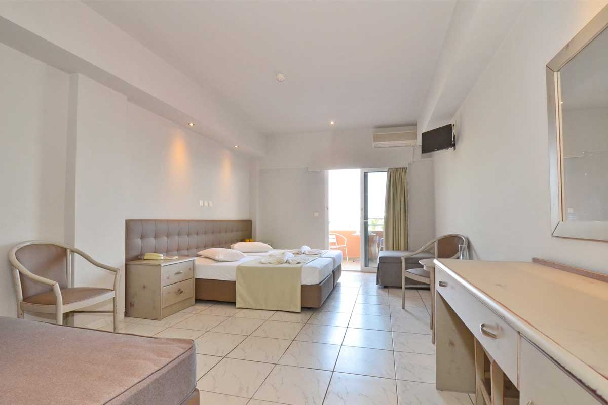 Sousouras hotel apartmani