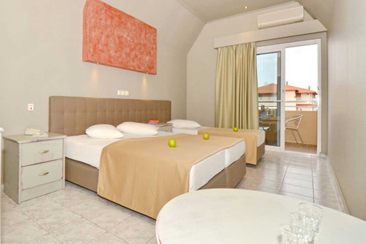 Sousouras hotel apartman