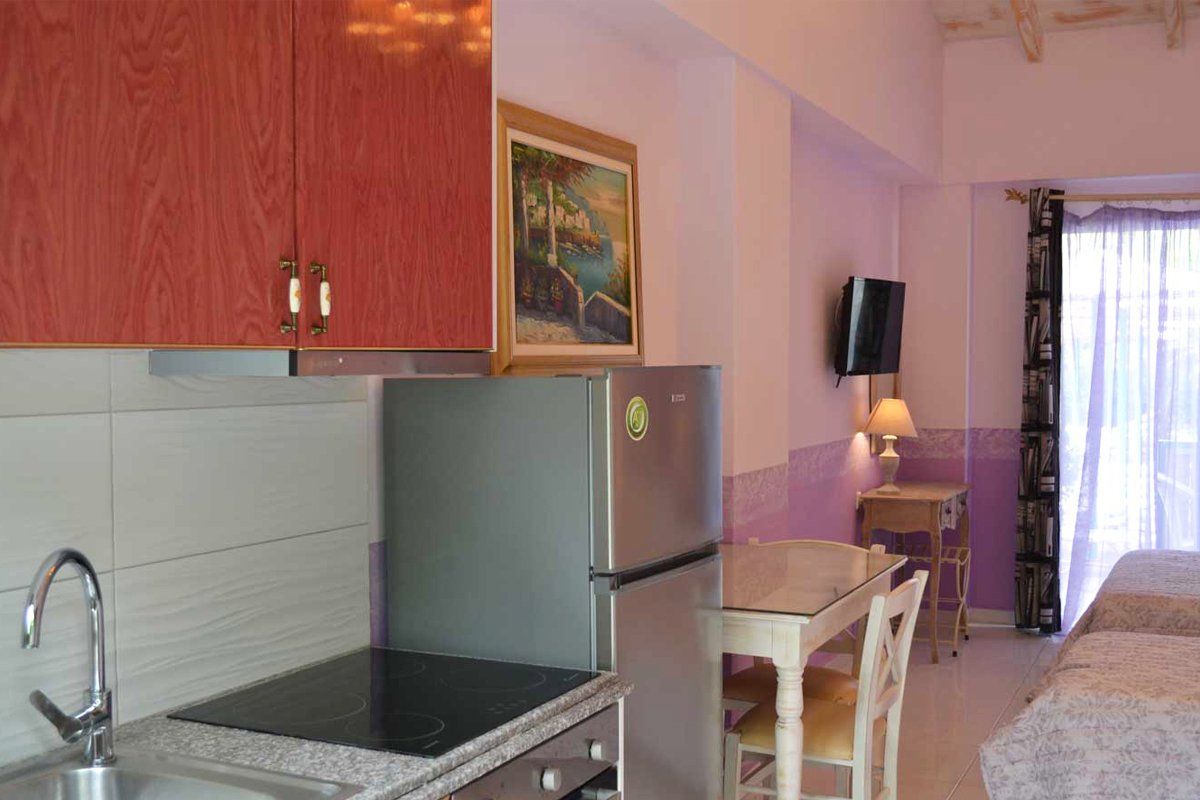 Vilaggio Maistro apartman