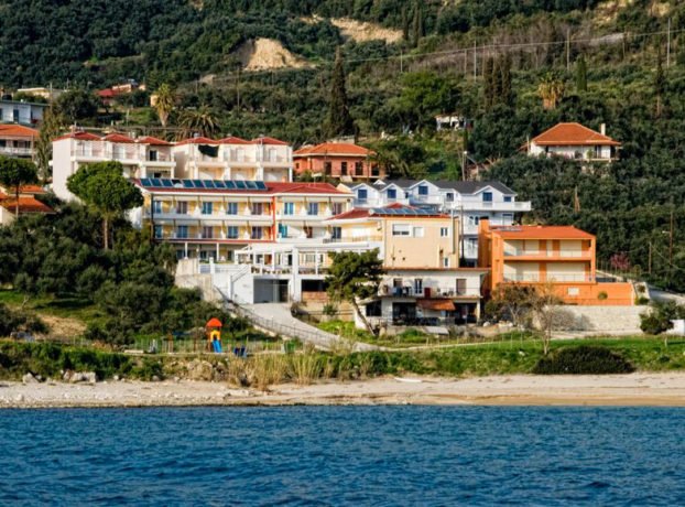 Dimitra hotel - Nikiana, Lefkada, Grčka - Letovanje - AquaTravel.rs