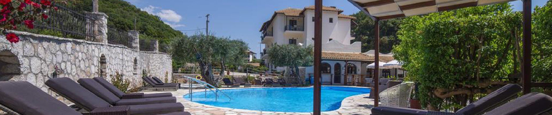 Mega Ammos Hotel bazen