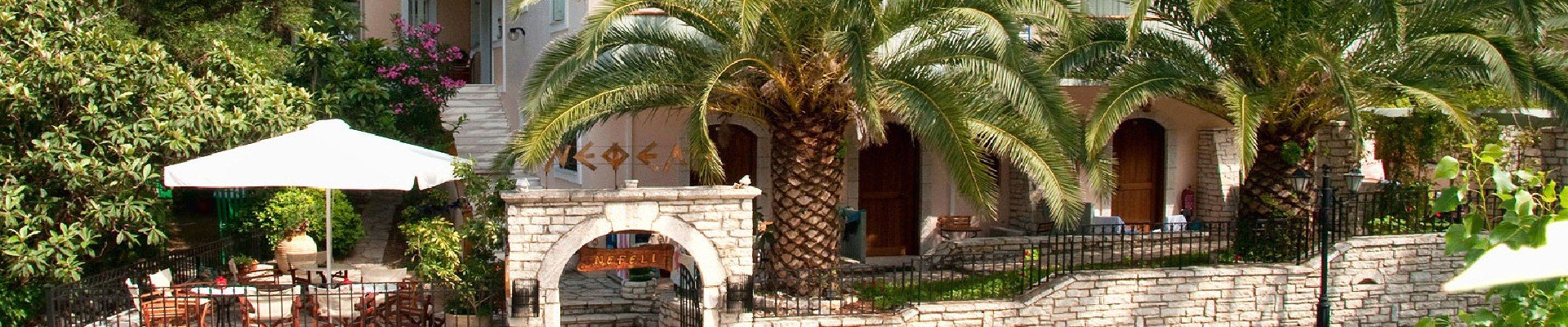 Hotel Nefeli Lefkada