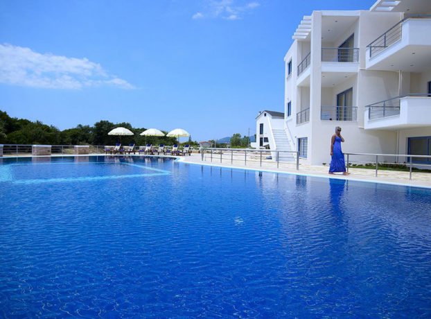 Ionian Teoxenia hotel aranžmani