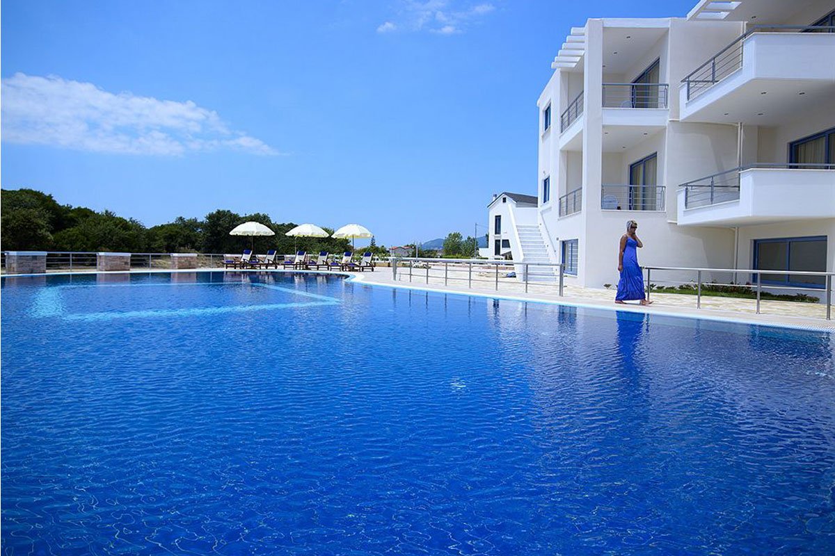 Ionian Teoxenia hotel aranžmani