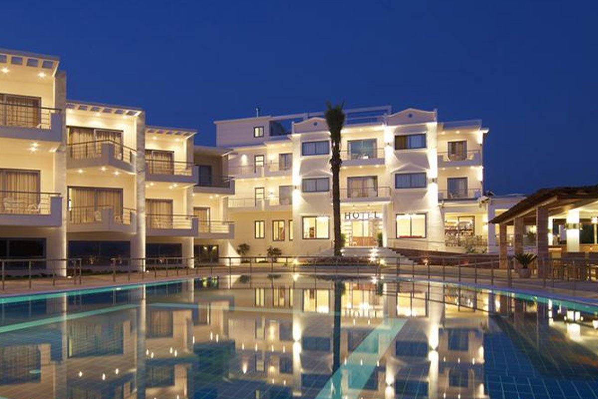 Ionian Teoxenia hotel Preveza