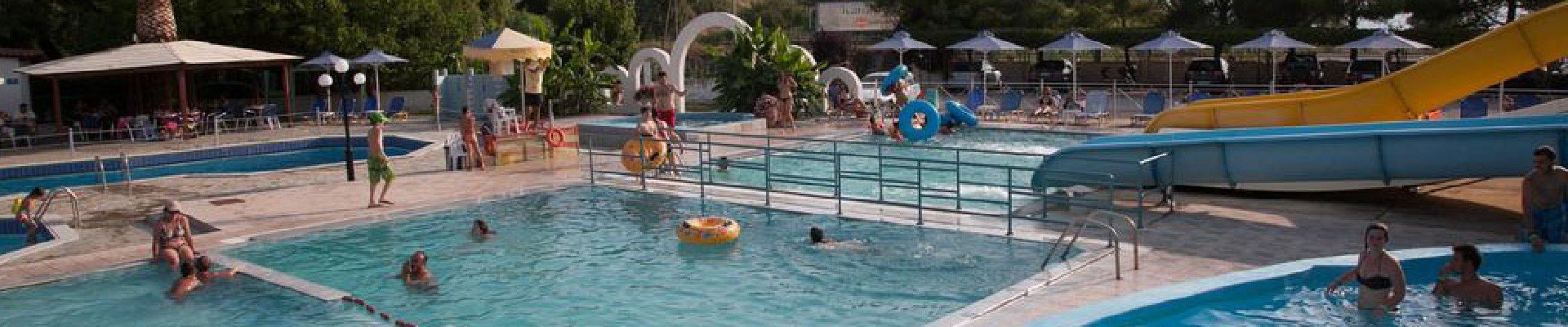 Kanali Beach Hotel