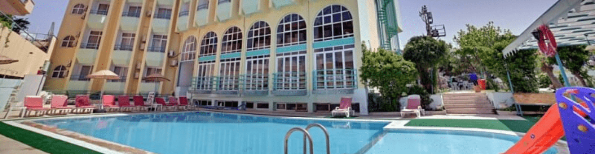 Albora hotel 3* - Kušadasi, Turska - Letovanje - AquaTravel.rs
