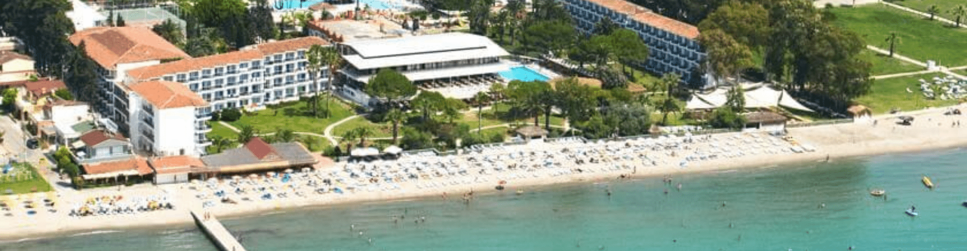 Plaža hotel Sunconnect Atlantique Holiday Club
