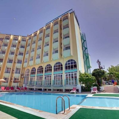 Albora hotel 3* - Kušadasi, Turska - Letovanje - AquaTravel.rs