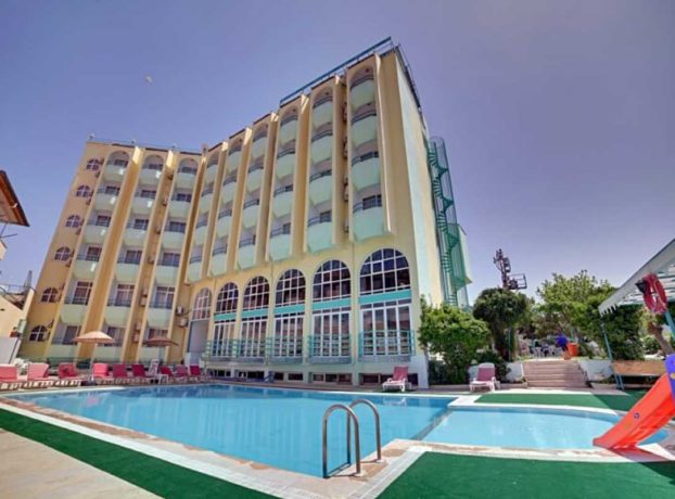 Albora hotel 3* - Kušadasi, Turska - Letovanje - AquaTravel.rs
