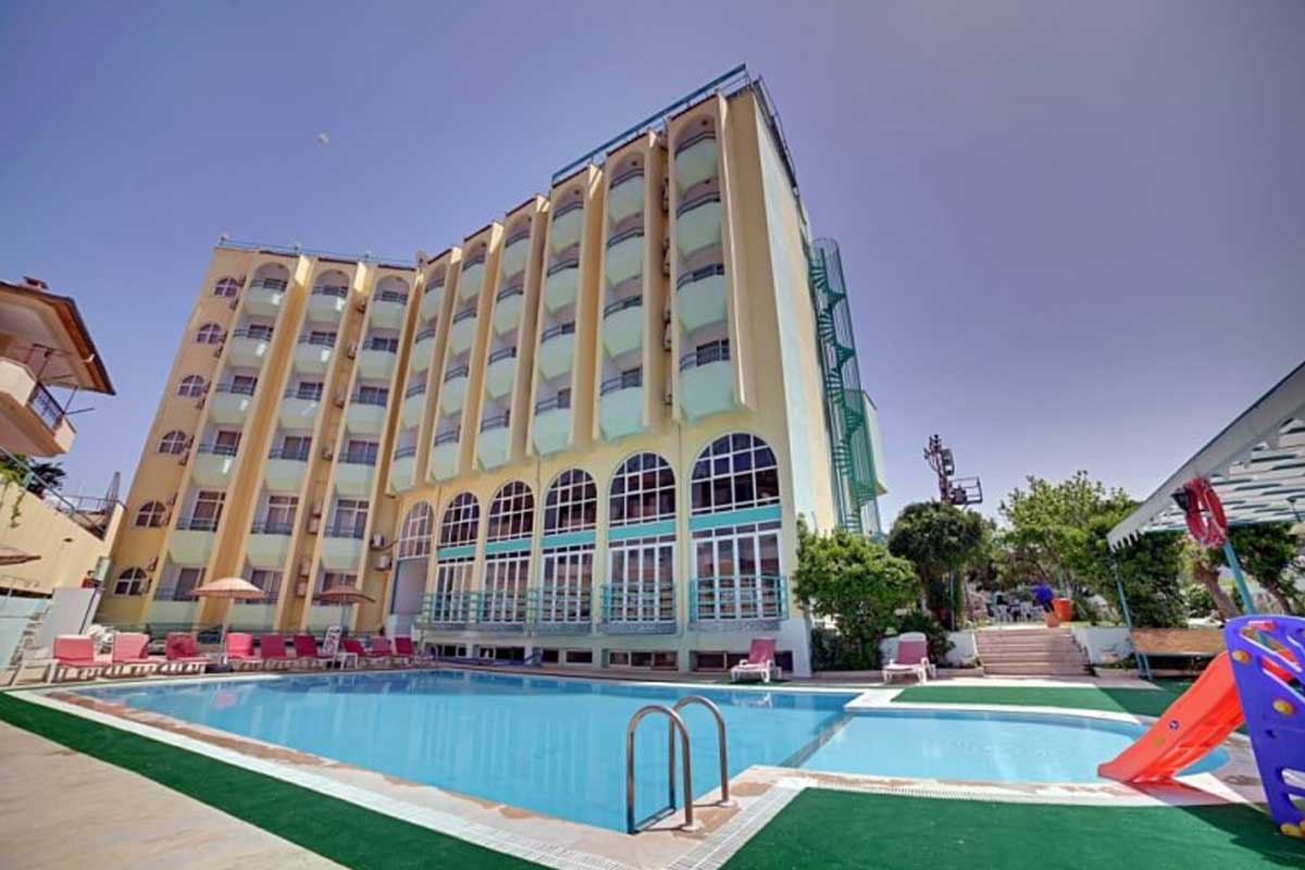 Albora hotel 3* - Kušadasi, Turska - Letovanje - AquaTravel.rs