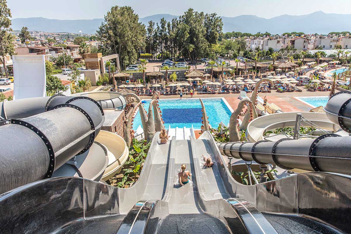 Sunconnect Atlantique Holiday Club - Kušadasi, Turska - Letovanje - AquaTravel.rs