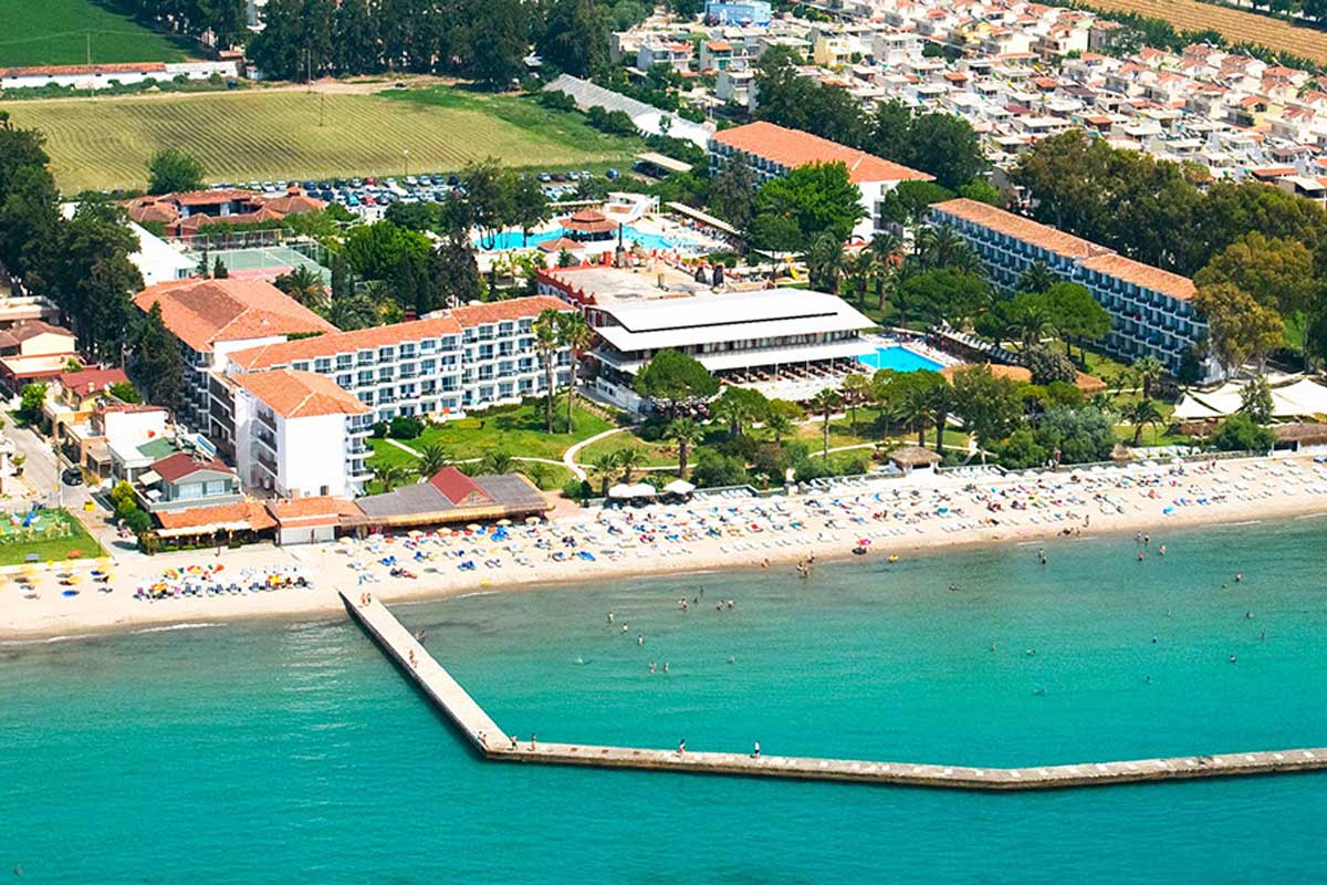 Sunconnect Atlantique Holiday Club - Kušadasi, Turska - Letovanje - AquaTravel.rs