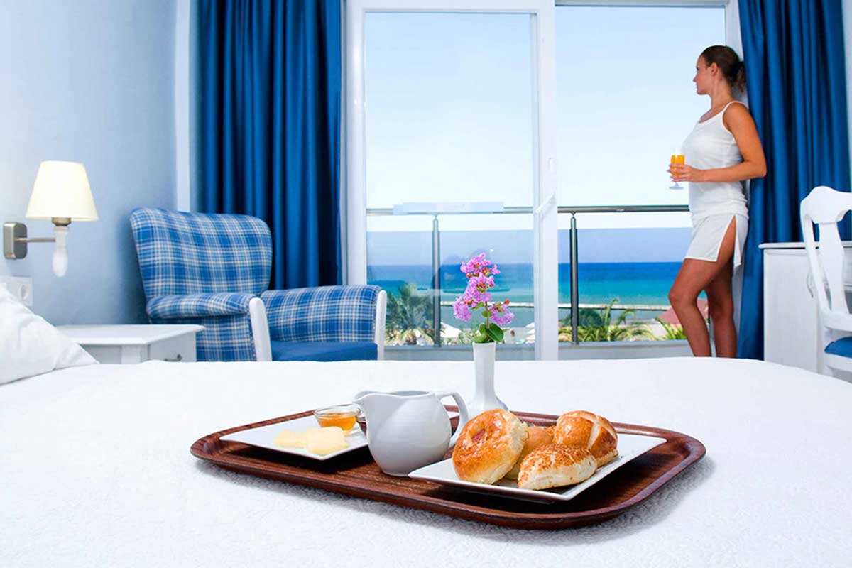 Sunconnect Atlantique Holiday Club - Kušadasi, Turska - Letovanje - AquaTravel.rs