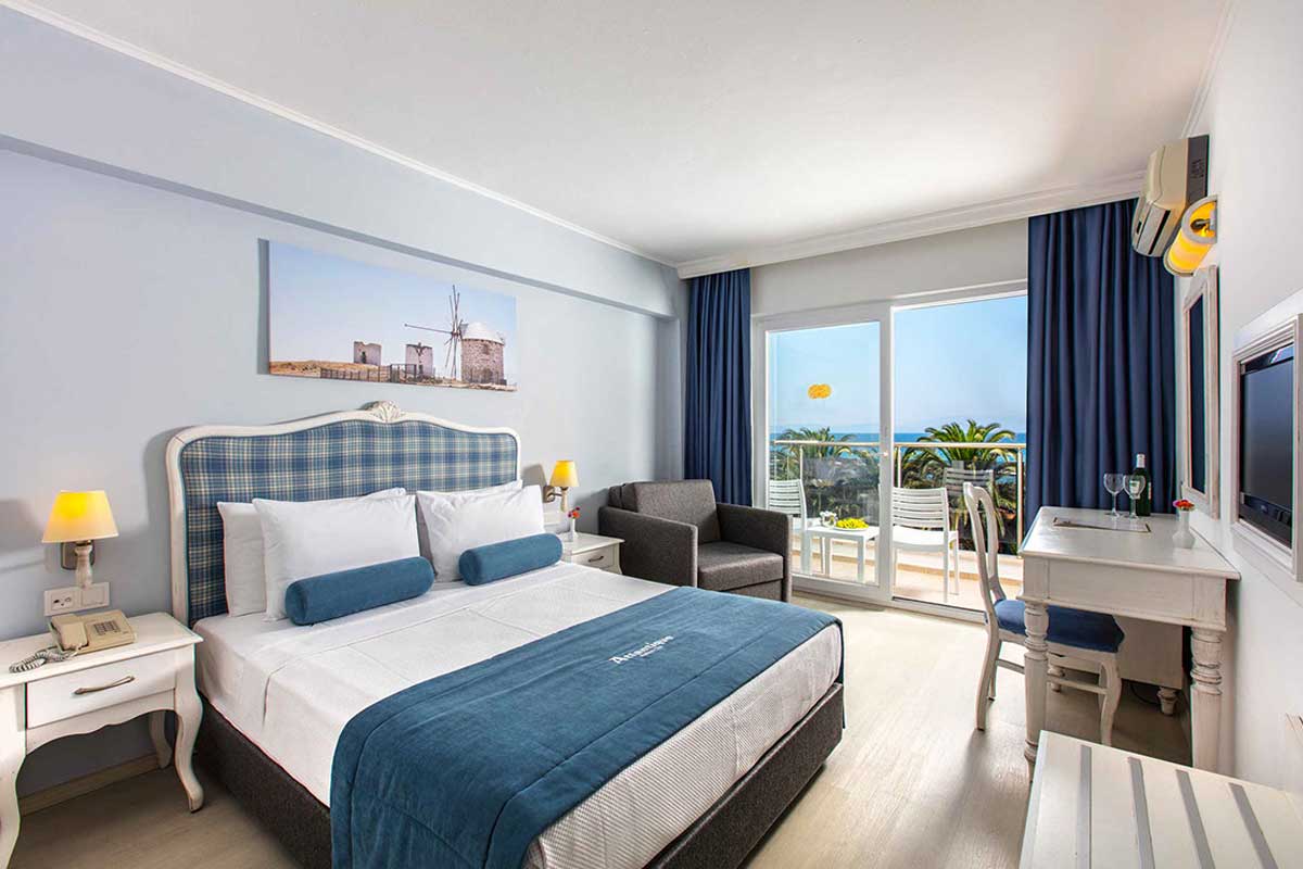 Sunconnect Atlantique Holiday Club - Kušadasi, Turska - Letovanje - AquaTravel.rs