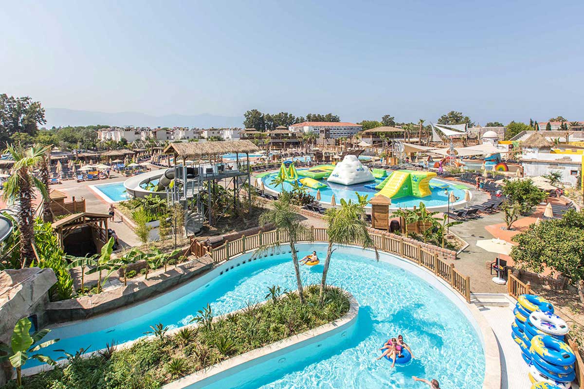 Bazen hotela Sunconnect Atlantique Holiday Club