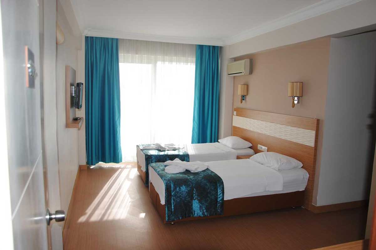 Flora Hotel Suites - Kušadasi, Turska - Letovanje - AquaTravel.rs