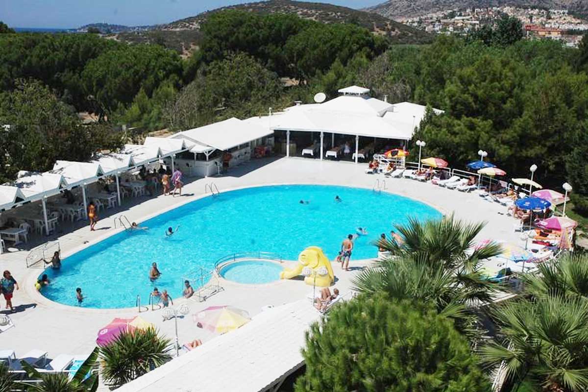 Flora Hotel Suites - Kušadasi, Turska - Letovanje - AquaTravel.rs