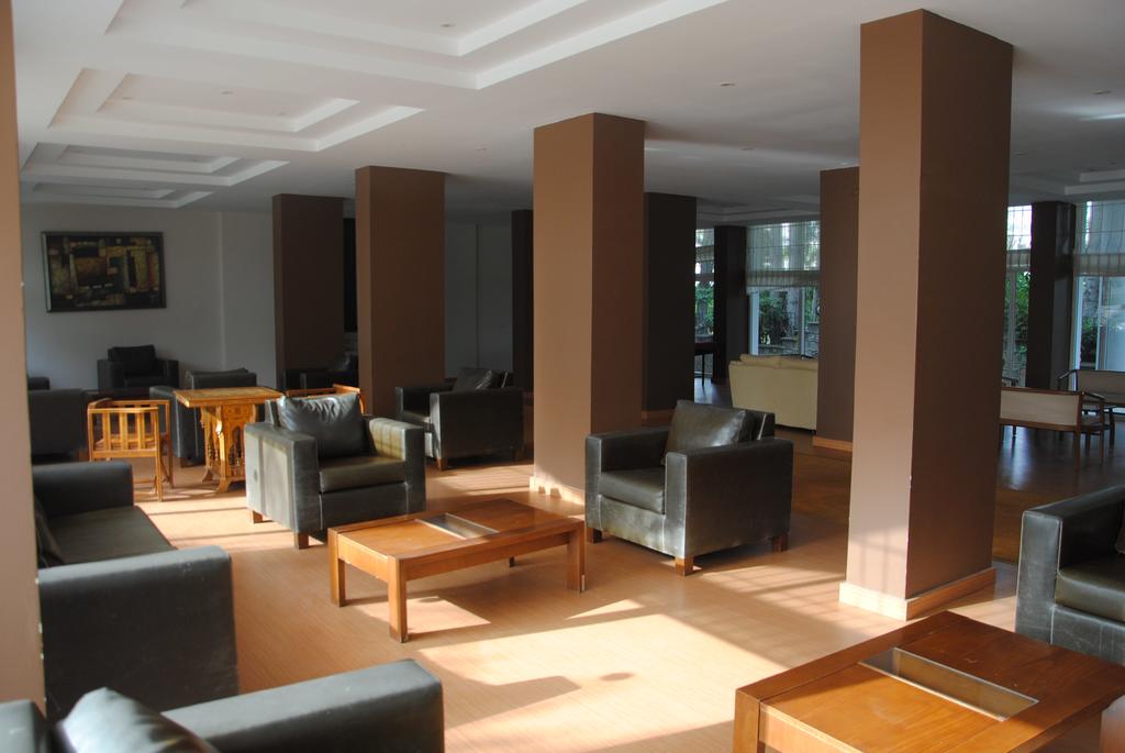 Flora Hotel Suites - Kušadasi, Turska - Letovanje - AquaTravel.rs