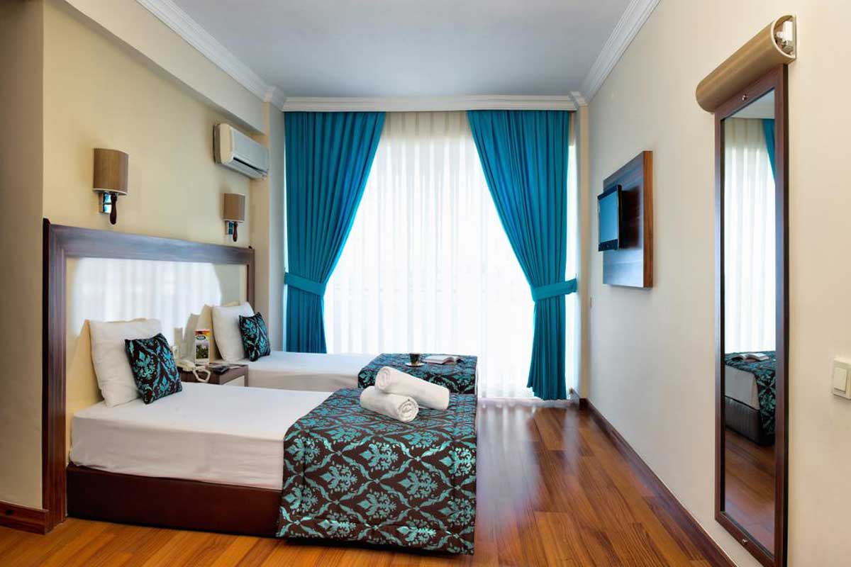Flora Hotel Suites - Kušadasi, Turska - Letovanje - AquaTravel.rs