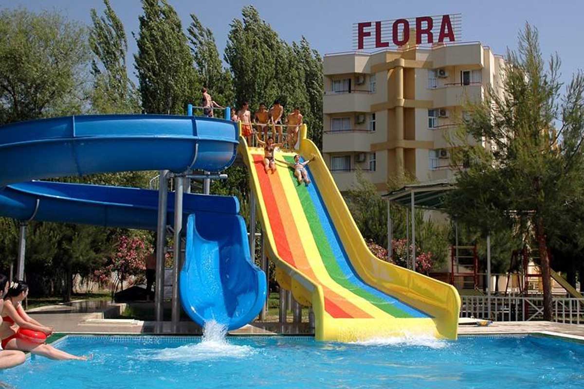 Flora Hotel Suites - Kušadasi, Turska - Letovanje - AquaTravel.rs