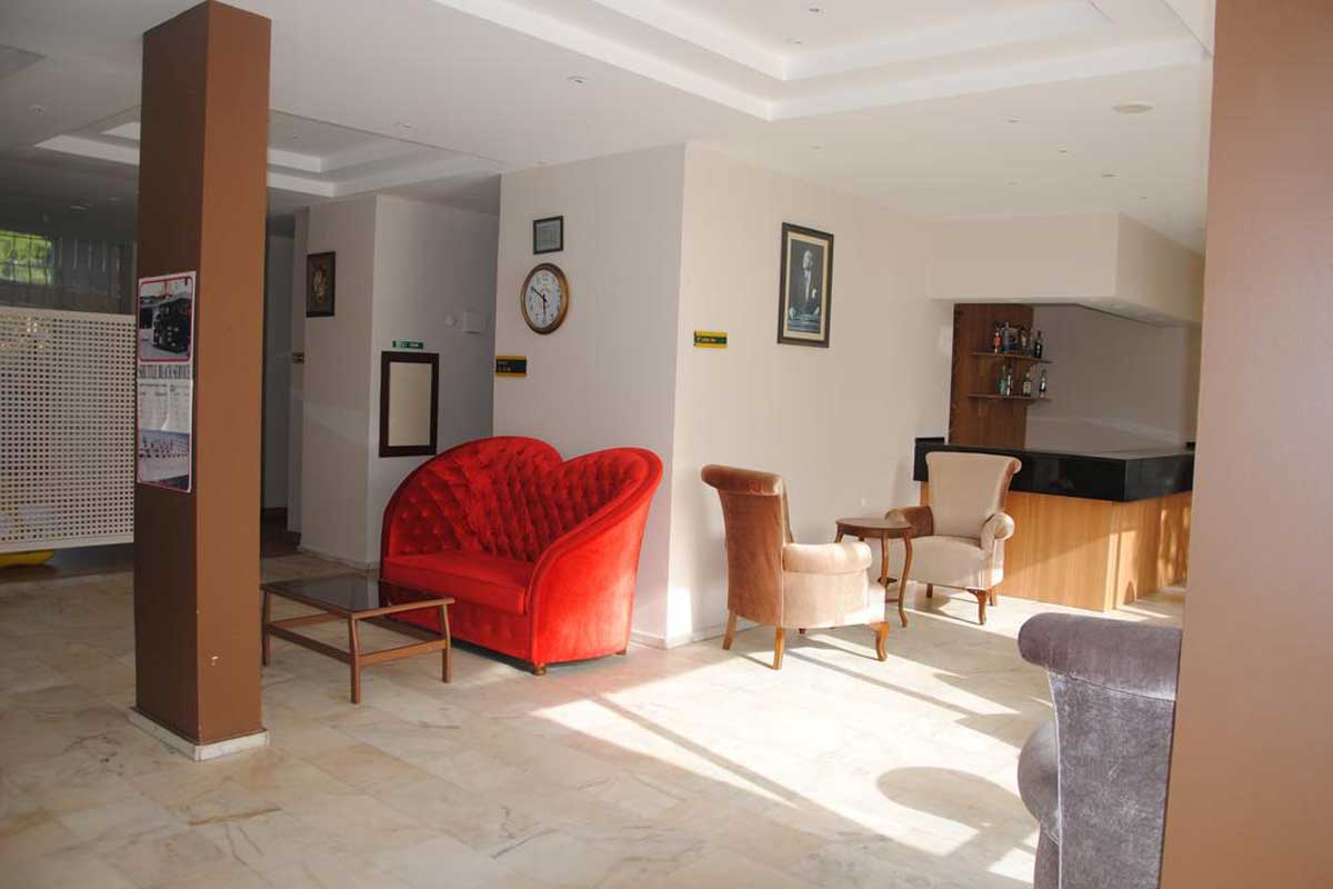 Flora Hotel Suites - Kušadasi, Turska - Letovanje - AquaTravel.rs