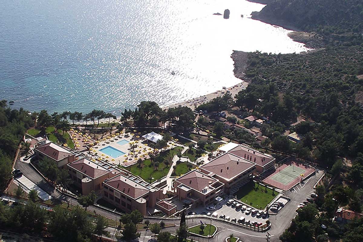 Royal Paradise Resort & Spa Hotel - Potos, Tasos - AquaTravel.rs