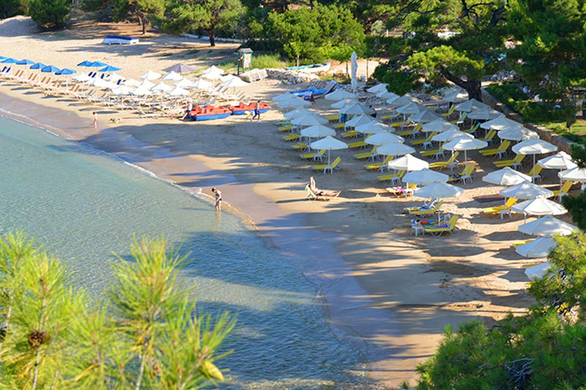 Royal Paradise Resort & Spa Hotel - Potos, Tasos - AquaTravel.rs