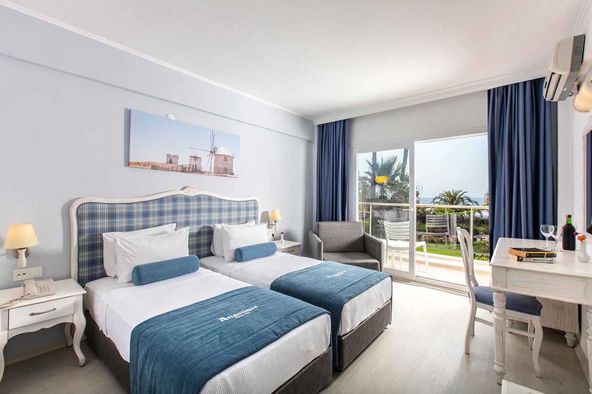 Sunconnect Atlantique Holiday Club - Kušadasi, Turska - Letovanje - AquaTravel.rs