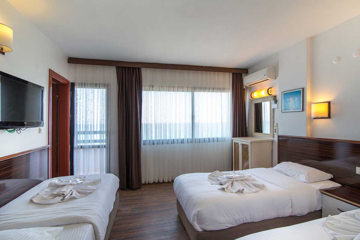 Hotel Sunday 3* - Kušadasi, Turska - Letovanje - AquaTravel.rs