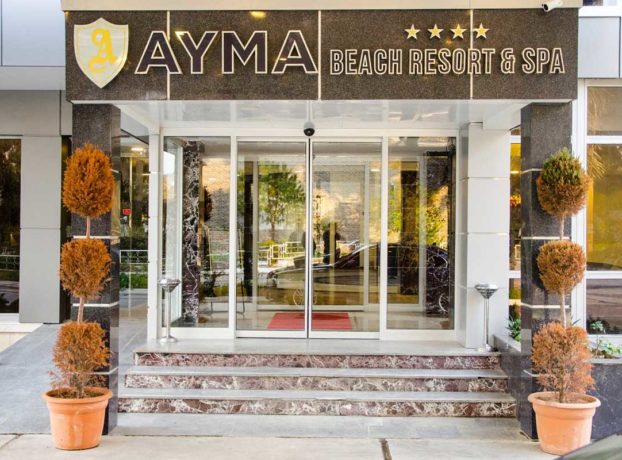 Hotel Ayima - Kušadasi, Turska - Letovanje - AquaTravel.rs