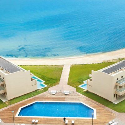 Grecotel Astir plaža Alexandroupolis